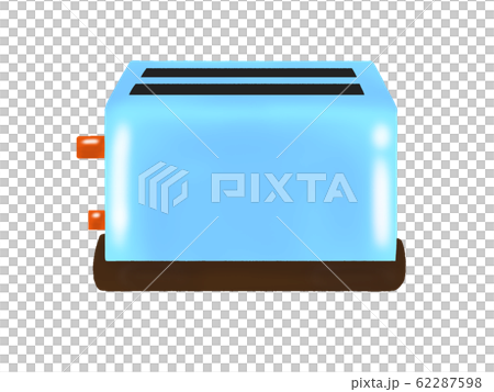 Pop-up toaster (no main line) 62287598
