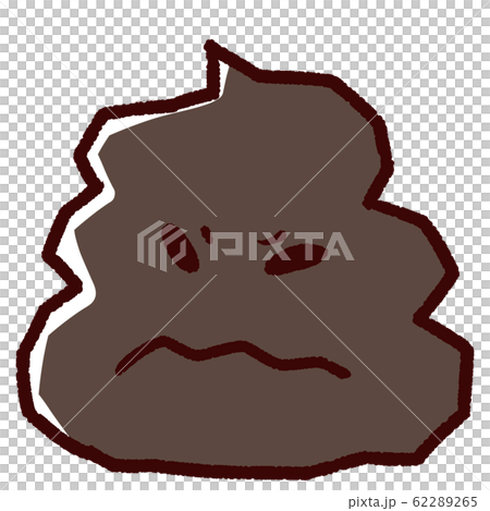 手繪硬面便便 62289265