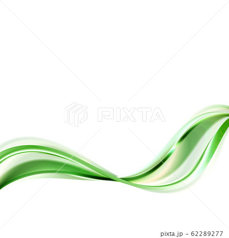 green wave png
