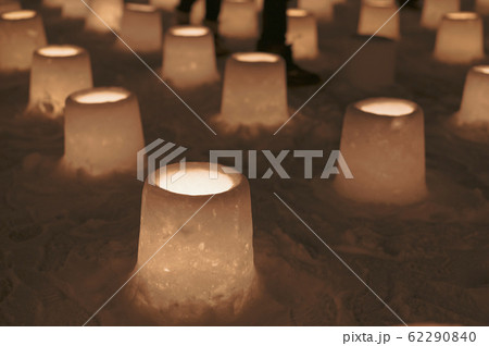 定山渓 雪灯路 62290840