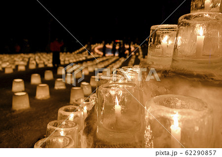 定山渓 雪灯路 62290857