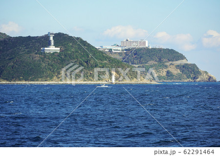 伊良湖岬 伊勢湾海上交通センターと灯台 伊良湖岬 伊勢湾海上交通センターと灯台 62291464