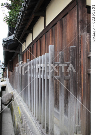 有松町 古い町並み 城下町 軒天 有松町 古い町並み 城下町 軒天 62291501