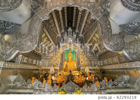 THAILAND CHIANG MAI WAT SRI SUPHAN THAILAND CHIANG MAI WAT SRI SUPHAN 62293219