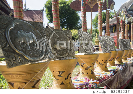 THAILAND CHIANG MAI WAT SRI SUPHAN THAILAND CHIANG MAI WAT SRI SUPHAN 62293337