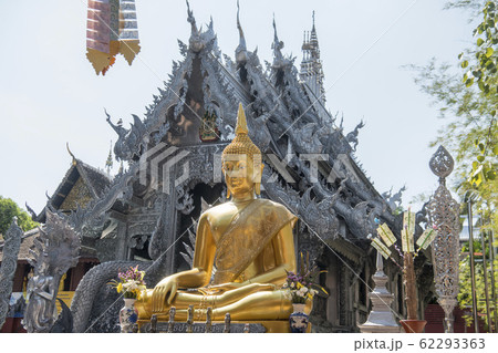 THAILAND CHIANG MAI WAT SRI SUPHAN THAILAND CHIANG MAI WAT SRI SUPHAN 62293363
