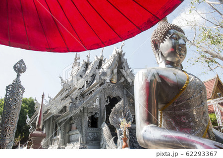 THAILAND CHIANG MAI WAT SRI SUPHAN THAILAND CHIANG MAI WAT SRI SUPHAN 62293367