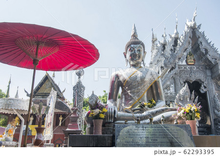 THAILAND CHIANG MAI WAT SRI SUPHAN THAILAND CHIANG MAI WAT SRI SUPHAN 62293395