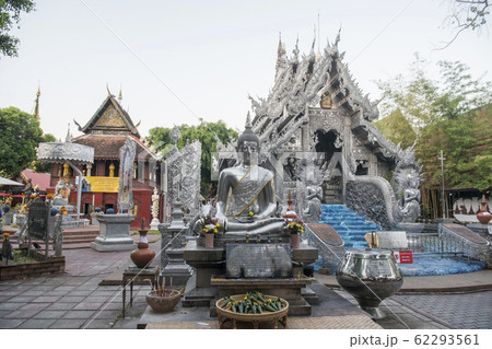 THAILAND CHIANG MAI WAT SRI SUPHAN 62293561