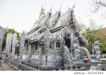 THAILAND CHIANG MAI WAT SRI SUPHAN THAILAND CHIANG MAI WAT SRI SUPHAN 62293564