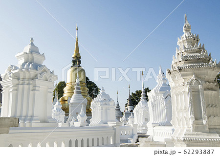 THAILAND CHIANG MAI WAT SUAN DOK THAILAND CHIANG MAI WAT SUAN DOK 62293887