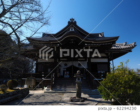 奈良　明日香村　橘寺 62294230