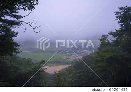 霧 雲 韓国 62294435