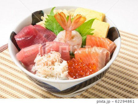 海鮮丼-3 海鮮丼-3 62294861