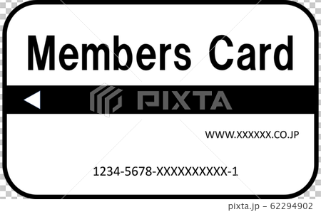 Members Card Members Card 62294902