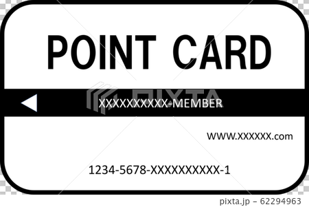 Point Card Point Card 62294963