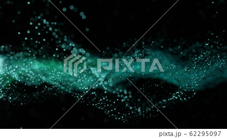 Plexus of abstract glow dots Plexus of abstract glow dots 62295097