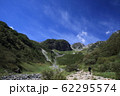 槍ヶ岳への登山道  槍ヶ岳への登山道  62295574