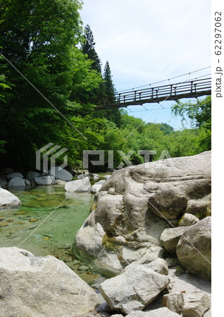 尾白川渓谷(山梨県北杜市) 尾白川渓谷(山梨県北杜市) 62297062