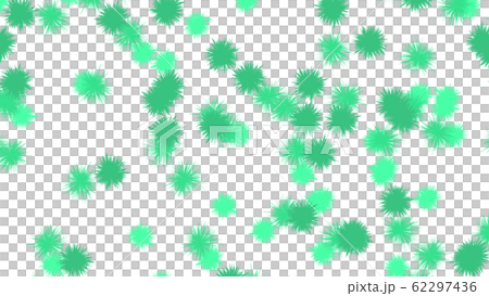 CGパーティクル ウイルス病原体 トゲトゲ CGパーティクル ウイルス病原体 トゲトゲ 62297436