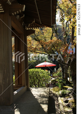 静寂な寺院 62297613