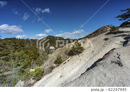 昇仙峡　白砂山 62297995