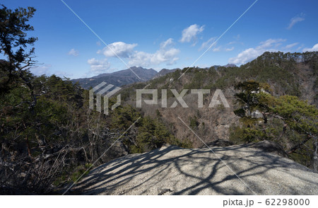 昇仙峡　白砂山 62298000