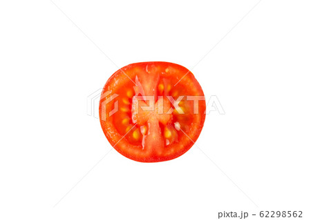 Fresh red cherry tomato without leaves in Fresh red cherry tomato without leaves in 62298562