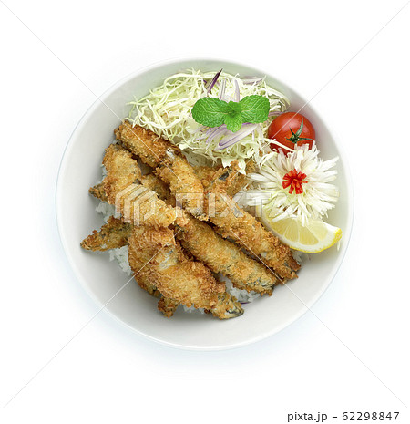 Shishamodon Fish Deep Fried Japanese Rice cooking Shishamodon Fish Deep Fried Japanese Rice cooking 62298847