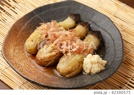 焼き茄子 62300575