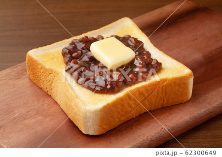 小倉トースト 62300649