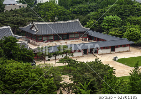 風景 故宮 咸寧殿 62301185