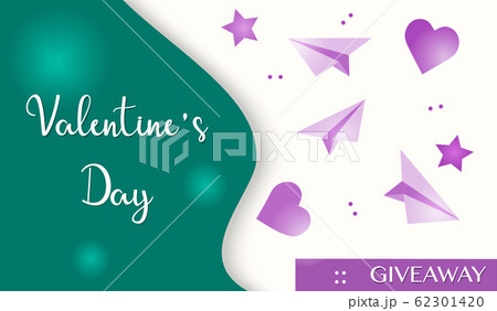 Valentine's Day Sale Giveaway Shopping Gift Win 62301420