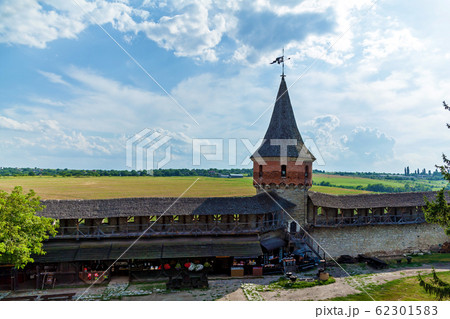 fortress in Kamenetz 62301583