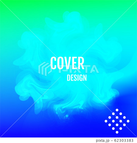 Abstract gradient background with trend colors. Vector. 62303383