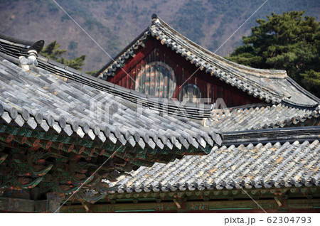 仏国寺 建物 建築 62304793