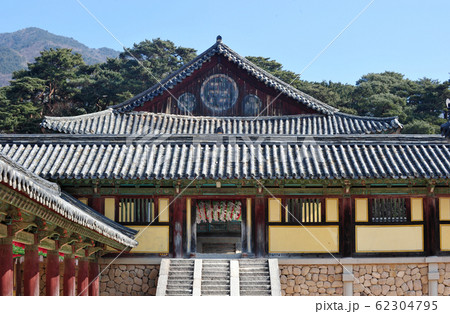 仏国寺 建物 建築 62304795
