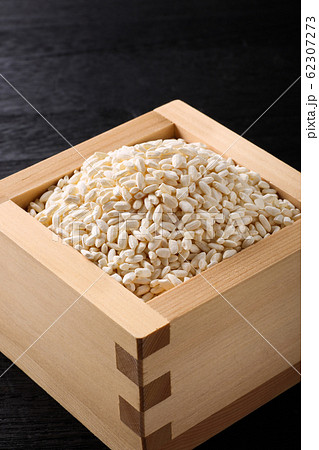 米麹のクローズアップ 米麹のクローズアップ 62307273