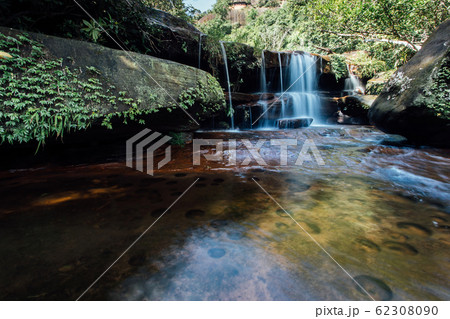 soft water of the stream in the WIMAN THIP soft water of the stream in the WIMAN THIP 62308090