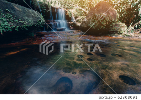 soft water of the stream in the WIMAN THIP 62308091