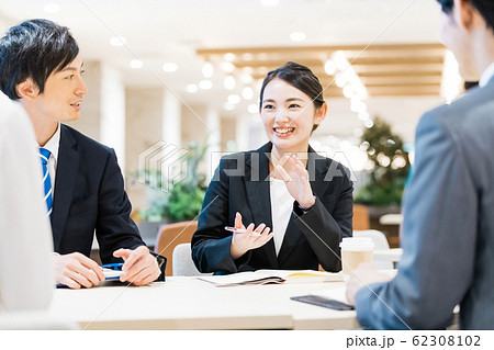 ビジネス 若手 ビジネス 若手 62308102
