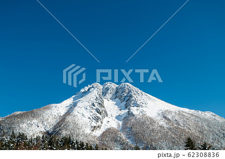 日光白根山雪景色 62308836