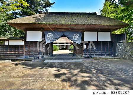 長岡市 長谷川家住宅 長岡市 長谷川家住宅 62309204