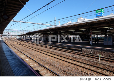 大宮駅のホーム 大宮駅のホーム 62312289