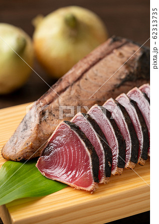 鰹のたたき 62313735