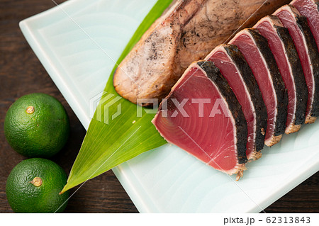 鰹のたたき 62313843