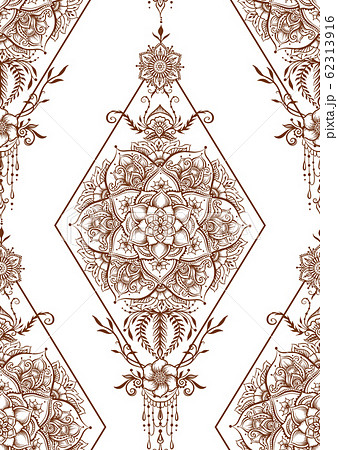 Eastern ethnic style compositions, mehendi. Eastern ethnic style compositions, mehendi. 62313916