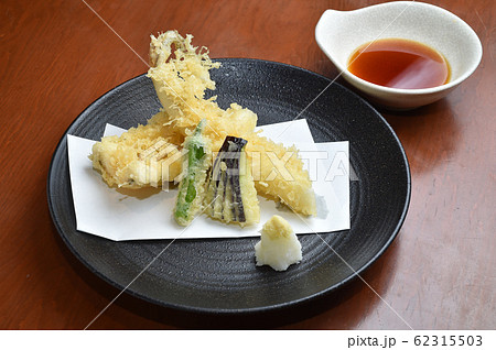 天ぷら盛り合わせ 62315503