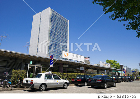 名古屋市 JR千種駅 名古屋市 JR千種駅 62315755