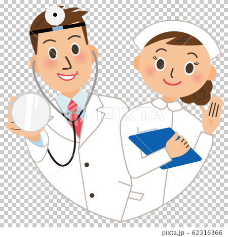 Heart-shaped nurse and teacher Heart-shaped nurse and teacher 62316366